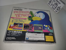 Load image into Gallery viewer, Jikkyou Oshaberi Parodius: Forever With Me -  Sega Saturn
