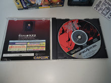 Load image into Gallery viewer, Vampire Savior RAM Box version - Sega Saturn SegaSaturn
