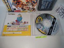 Load image into Gallery viewer, Street Fighter Zero 3 (w/ 4MB RAM Cart) - Sega Saturn SegaSaturn
