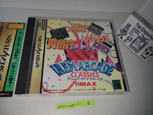 Load image into Gallery viewer, Irem Arcade Classics - Sega Saturn sat stn
