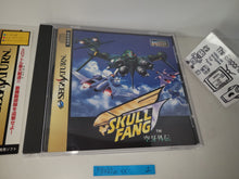 Load image into Gallery viewer, Skull Fang: Kuuga Gaiden - Sega Saturn SegaSaturn
