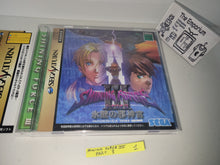 Load image into Gallery viewer, Shining Force III Scenario 3 - Sega Saturn SegaSaturn
