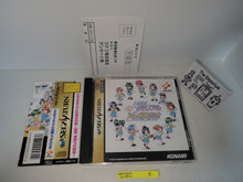 Load image into Gallery viewer, Tokimeki Memorial Taisen Tokkaedama - Sega Saturn sat stn
