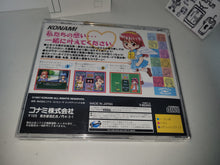 Load image into Gallery viewer, Tokimeki Memorial Taisen Tokkaedama - Sega Saturn sat stn
