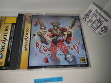 Load image into Gallery viewer, Blood Factory -  Sega Saturn
