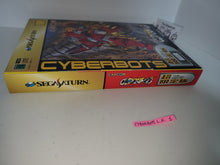 Load image into Gallery viewer, Cyberbots: Full Metal Madness [Limited Edition] -  Sega Saturn
