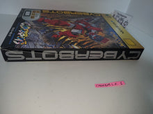 Load image into Gallery viewer, Cyberbots: Full Metal Madness [Limited Edition] -  Sega Saturn
