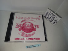Load image into Gallery viewer, Silhouette Mirage Taikenban (Special Promotion Edition) - Sega Saturn sat stn
