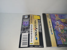 Load image into Gallery viewer, Shining the Holy Ark - Sega Saturn sat stn
