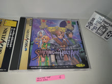 Load image into Gallery viewer, Shining the Holy Ark - Sega Saturn sat stn
