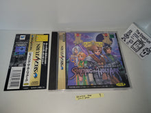 Load image into Gallery viewer, Shining the Holy Ark - Sega Saturn sat stn
