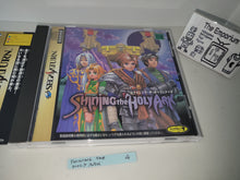 Load image into Gallery viewer, Shining the Holy Ark - Sega Saturn sat stn
