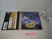 Load image into Gallery viewer, Skull Fang: Kuuga Gaiden - Sega Saturn SegaSaturn
