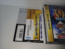 Load image into Gallery viewer, Samurai Spirits Collection - Sega Saturn sat stn
