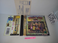 Load image into Gallery viewer, Mighty Hits - Sega Saturn sat stn
