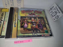 Load image into Gallery viewer, Mighty Hits - Sega Saturn sat stn
