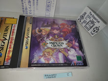 Load image into Gallery viewer, Princess Crown - Sega Saturn sat stn
