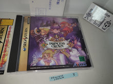 Load image into Gallery viewer, Princess Crown - Sega Saturn sat stn
