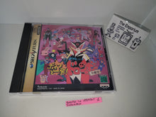 Load image into Gallery viewer, Bokan to Ippatsu! Doronbo Kanpekihen - Sega Saturn sat stn
