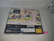 Load image into Gallery viewer, Bokan to Ippatsu! Doronbo Kanpekihen - Sega Saturn sat stn

