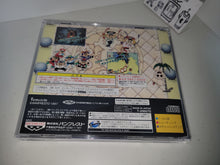 Load image into Gallery viewer, Bokan to Ippatsu! Doronbo Kanpekihen - Sega Saturn sat stn
