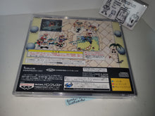 Load image into Gallery viewer, Bokan to Ippatsu! Doronbo Kanpekihen - Sega Saturn sat stn
