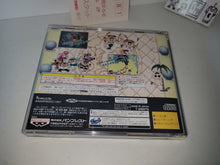 Load image into Gallery viewer, Bokan to Ippatsu! Doronbo Kanpekihen - Sega Saturn sat stn
