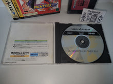 Load image into Gallery viewer, The King Of Fighters 97 with RAM (RAM Pack Version) - Sega Saturn SegaSaturn
