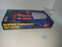 Load image into Gallery viewer, Shin Megami Tensei if... - Nintendo Sfc Super Famicom
