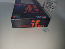 Load image into Gallery viewer, Shin Megami Tensei if... - Nintendo Sfc Super Famicom
