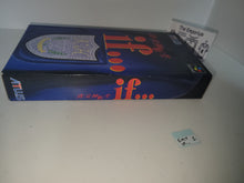 Load image into Gallery viewer, Shin Megami Tensei if... - Nintendo Sfc Super Famicom
