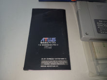 Load image into Gallery viewer, Shin Megami Tensei if... - Nintendo Sfc Super Famicom

