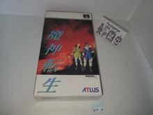 Load image into Gallery viewer, Majin Tensei - Nintendo Sfc Super Famicom
