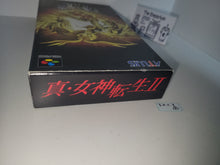 Load image into Gallery viewer, Shin Megami Tensei II - Nintendo Sfc Super Famicom
