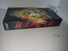 Load image into Gallery viewer, Shin Megami Tensei II - Nintendo Sfc Super Famicom
