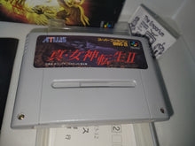 Load image into Gallery viewer, Shin Megami Tensei II - Nintendo Sfc Super Famicom
