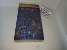 Load image into Gallery viewer, Shin Megami Tensei - Nintendo Sfc Super Famicom
