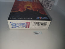 Load image into Gallery viewer, Majin Tensei II - Nintendo Sfc Super Famicom
