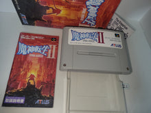 Load image into Gallery viewer, Majin Tensei II - Nintendo Sfc Super Famicom
