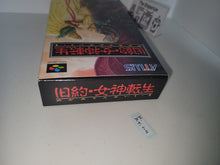 Load image into Gallery viewer, Kyuyaku Megami Tensei I.II - Nintendo Sfc Super Famicom
