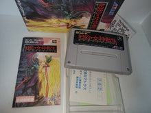 Load image into Gallery viewer, Kyuyaku Megami Tensei I.II - Nintendo Sfc Super Famicom
