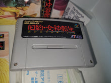 Load image into Gallery viewer, Kyuyaku Megami Tensei I.II - Nintendo Sfc Super Famicom
