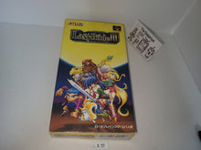 Load image into Gallery viewer, Last Bible III - Nintendo Sfc Super Famicom
