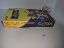 Load image into Gallery viewer, Last Bible III - Nintendo Sfc Super Famicom
