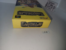Load image into Gallery viewer, Last Bible III - Nintendo Sfc Super Famicom
