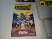 Load image into Gallery viewer, Last Bible III - Nintendo Sfc Super Famicom
