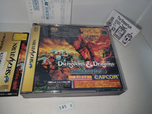 Load image into Gallery viewer, Dungeons &amp; Dragons Collection - Sega Saturn sat stn
