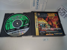 Load image into Gallery viewer, Dungeons &amp; Dragons Collection - Sega Saturn sat stn
