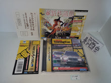 Load image into Gallery viewer, gian - Sega Touring Car Championship - Sega Saturn sat stn
