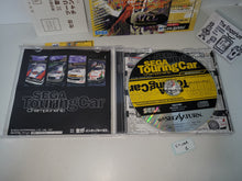Load image into Gallery viewer, gian - Sega Touring Car Championship - Sega Saturn sat stn
